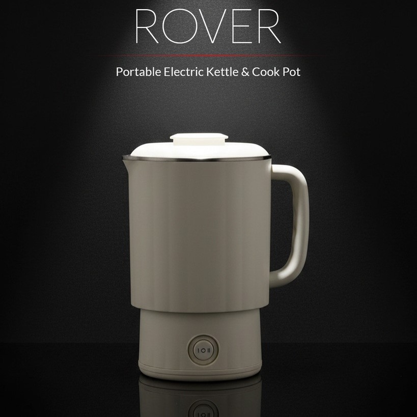 Portable Electric Kettle & Cooking Pot